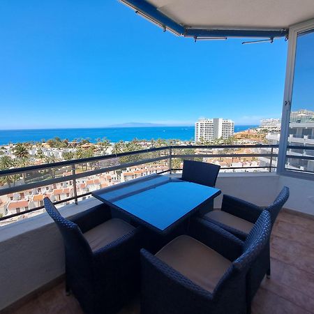 Cozy Ocean And La Gomera View Appartment 플라야데라스아메리카스 외부 사진