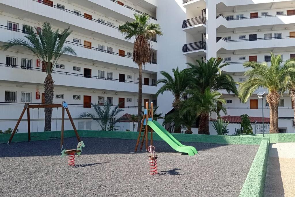 Cozy Ocean And La Gomera View Appartment 플라야데라스아메리카스 외부 사진