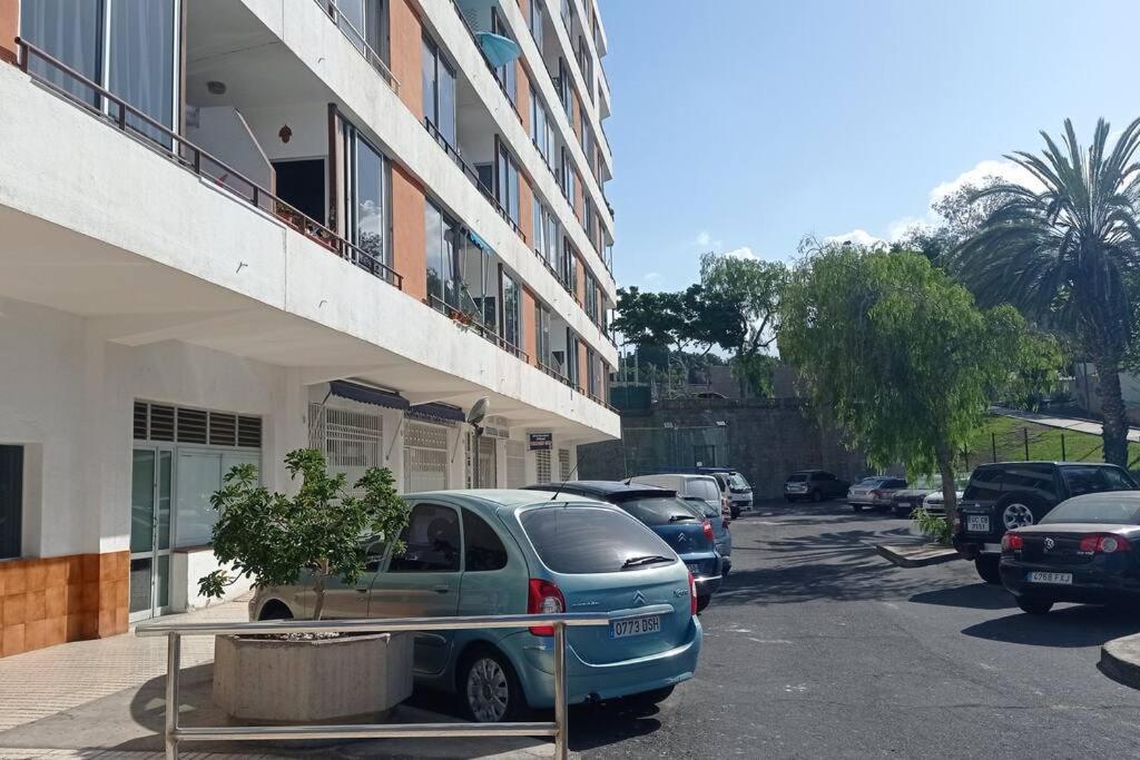 Cozy Ocean And La Gomera View Appartment 플라야데라스아메리카스 외부 사진