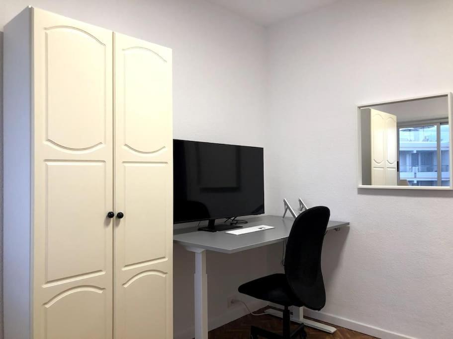 Cozy Ocean And La Gomera View Appartment 플라야데라스아메리카스 외부 사진