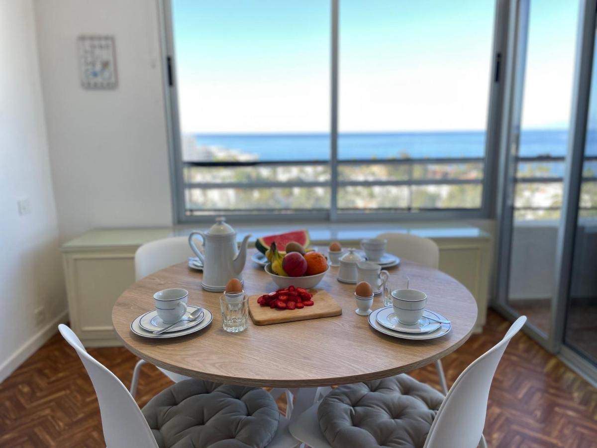 Cozy Ocean And La Gomera View Appartment 플라야데라스아메리카스 외부 사진