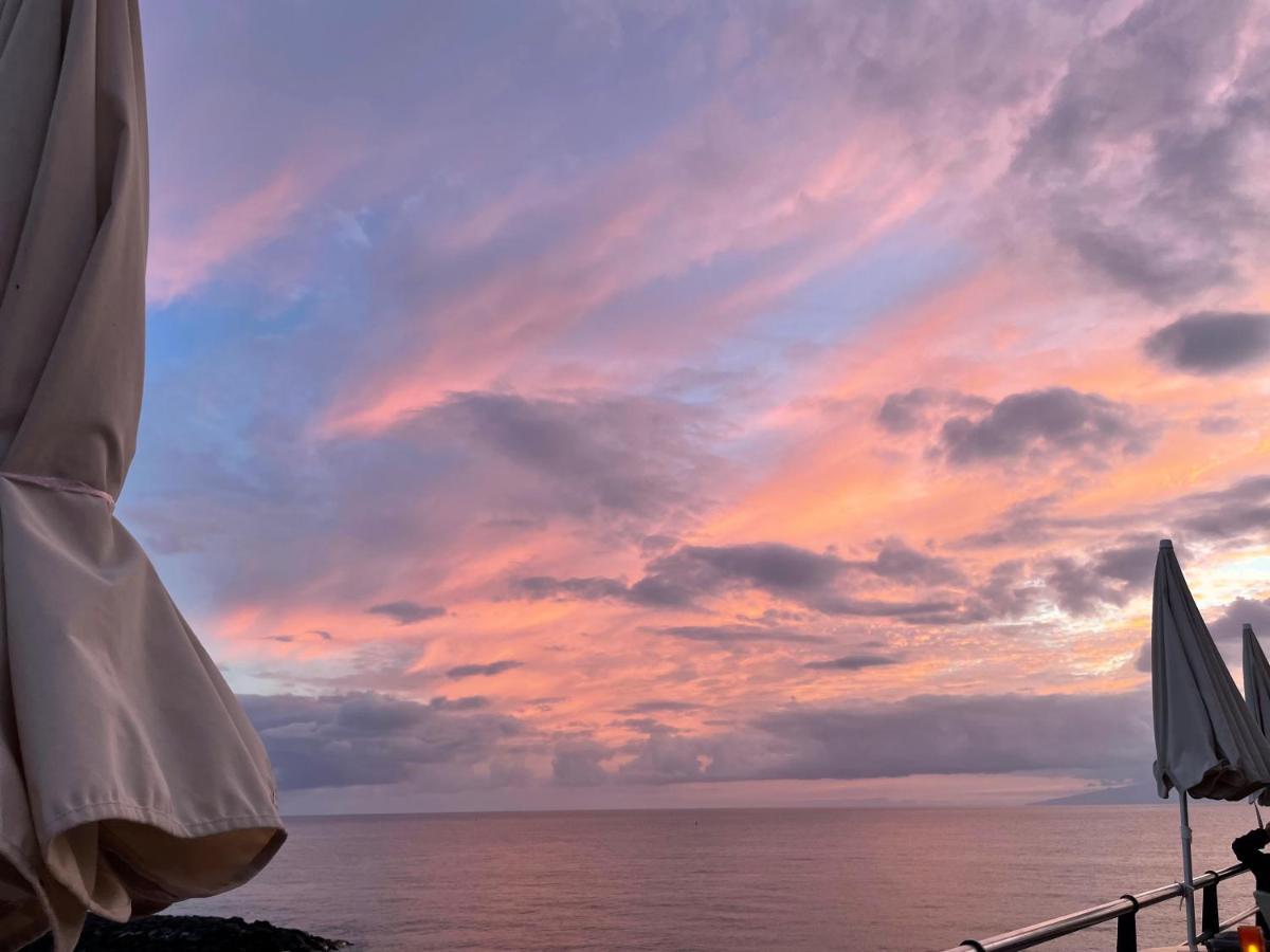 Cozy Ocean And La Gomera View Appartment 플라야데라스아메리카스 외부 사진