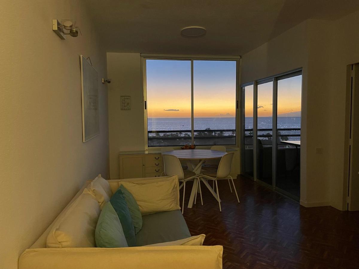 Cozy Ocean And La Gomera View Appartment 플라야데라스아메리카스 외부 사진