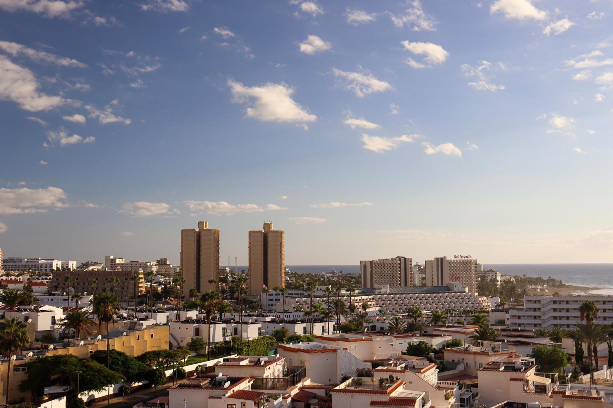 Cozy Ocean And La Gomera View Appartment 플라야데라스아메리카스 외부 사진
