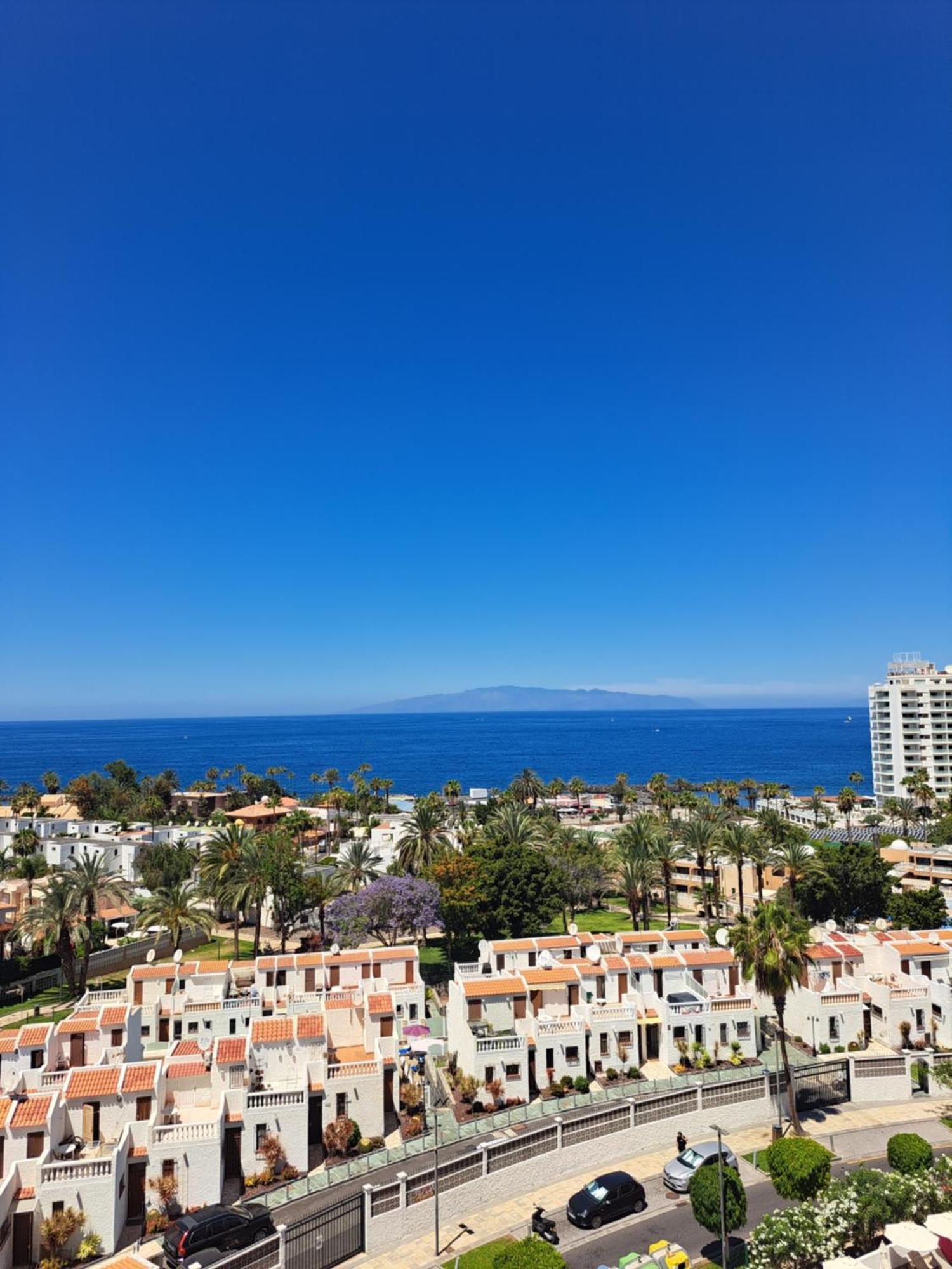 Cozy Ocean And La Gomera View Appartment 플라야데라스아메리카스 외부 사진
