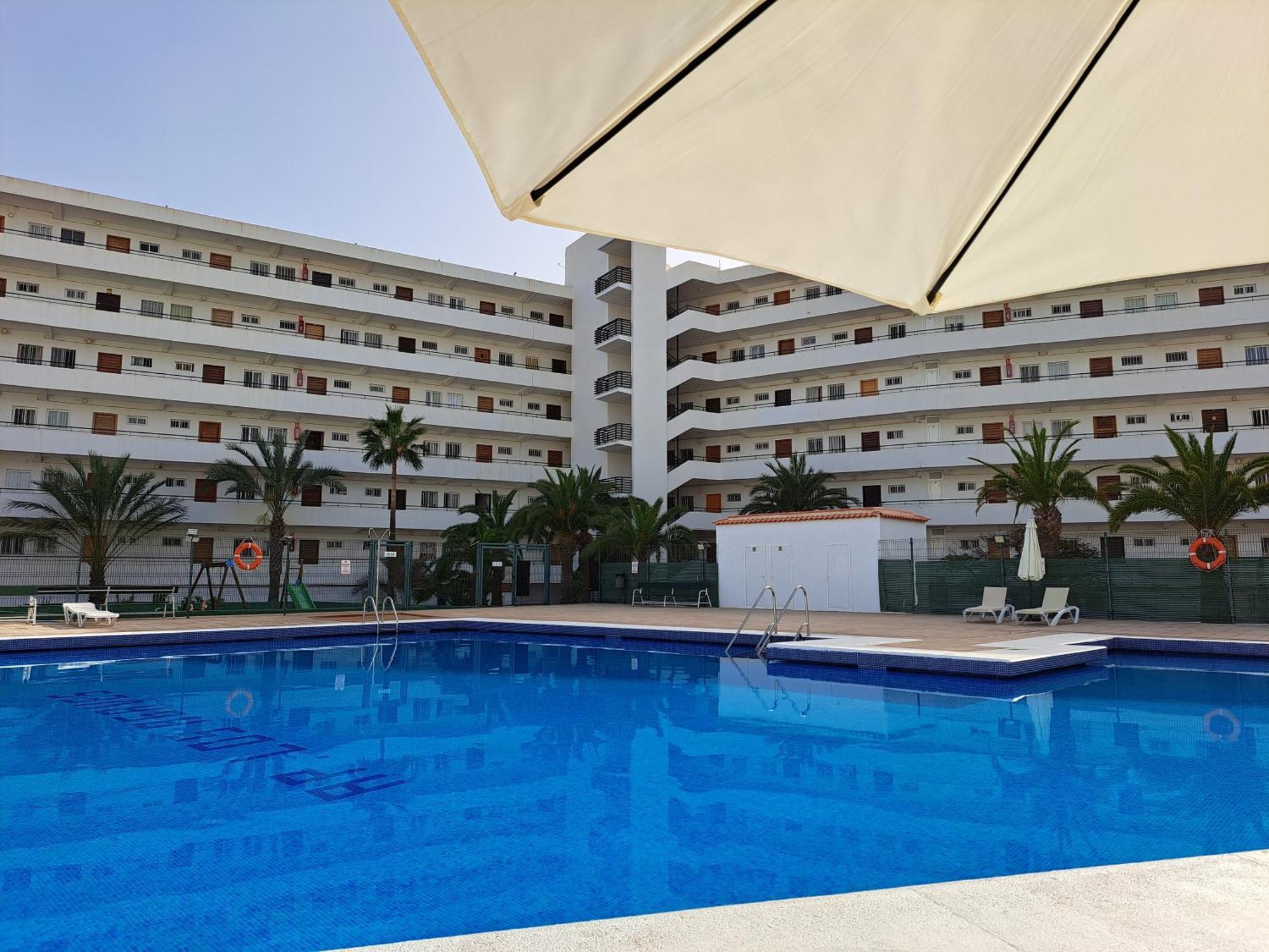Cozy Ocean And La Gomera View Appartment 플라야데라스아메리카스 외부 사진