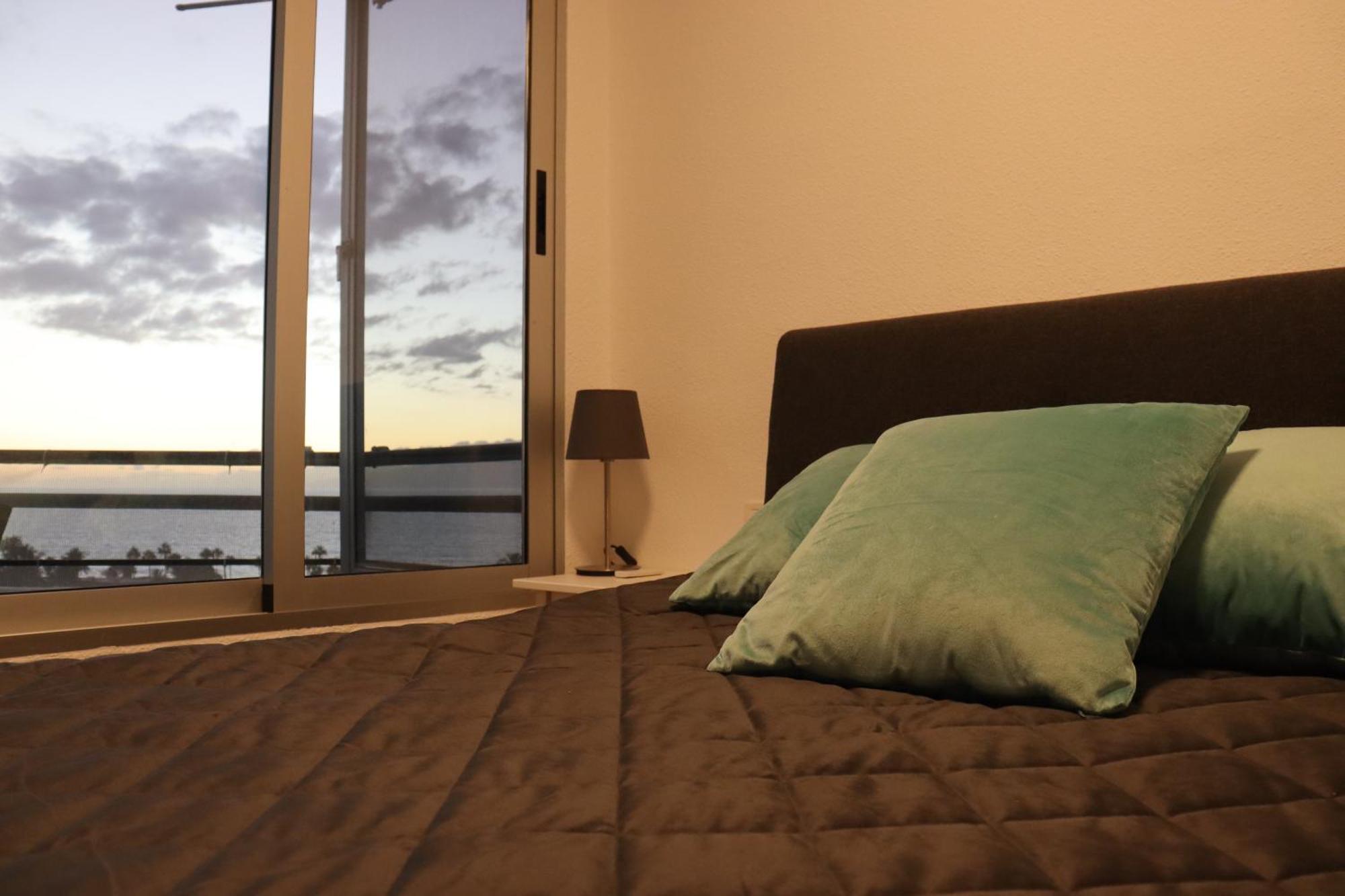 Cozy Ocean And La Gomera View Appartment 플라야데라스아메리카스 외부 사진