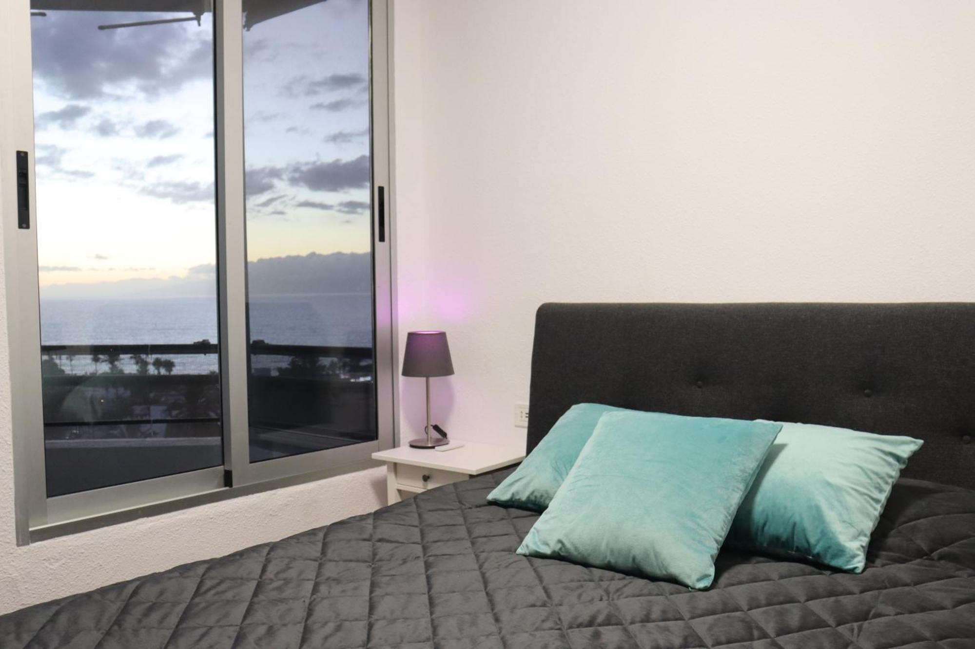Cozy Ocean And La Gomera View Appartment 플라야데라스아메리카스 외부 사진