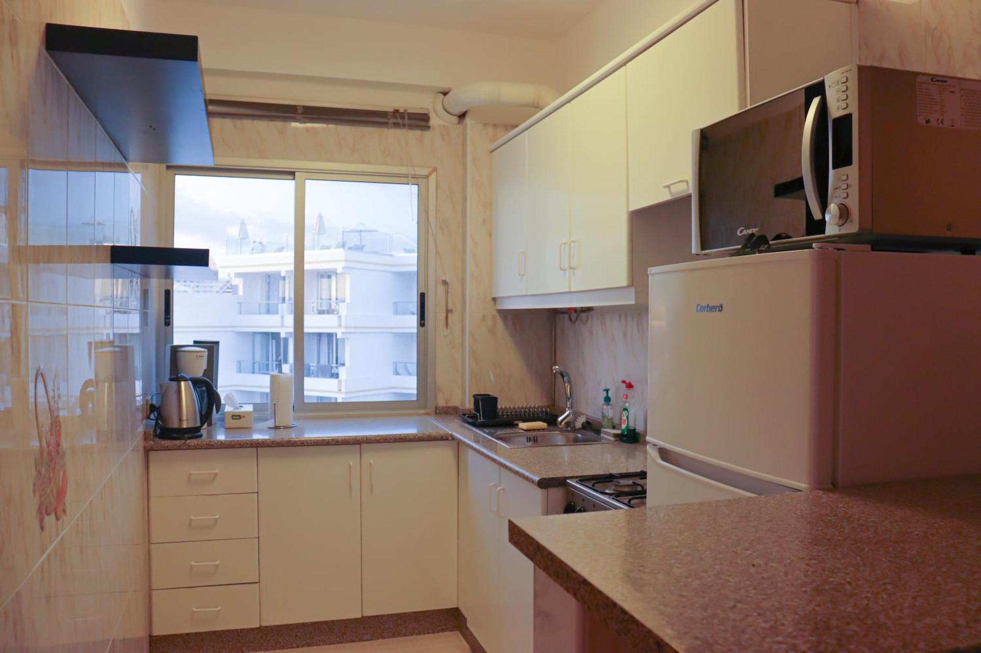 Cozy Ocean And La Gomera View Appartment 플라야데라스아메리카스 외부 사진