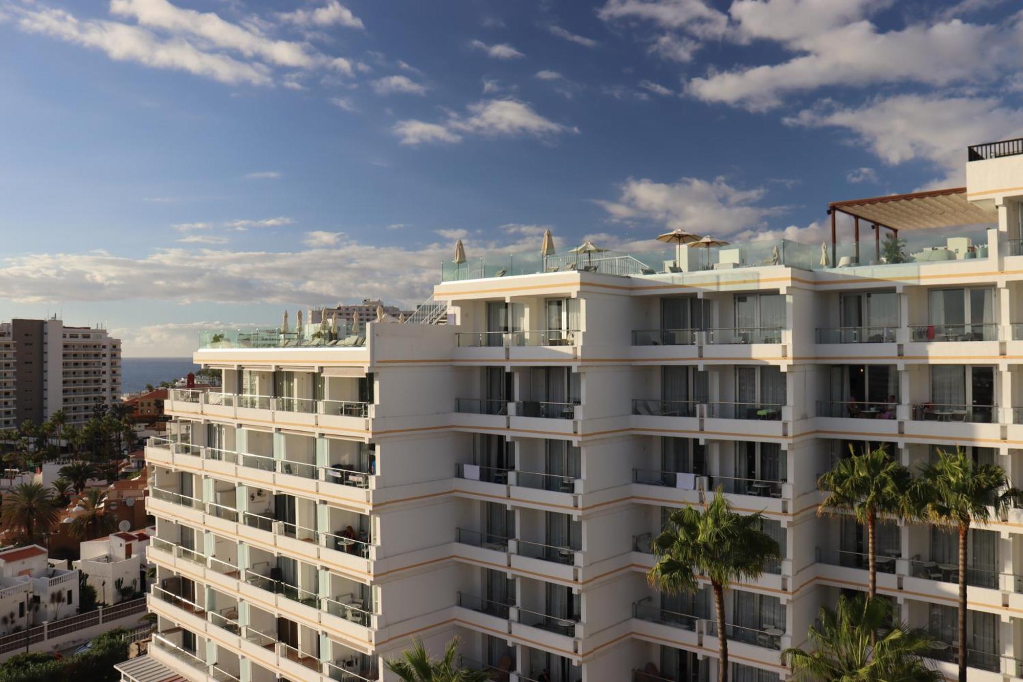 Cozy Ocean And La Gomera View Appartment 플라야데라스아메리카스 외부 사진