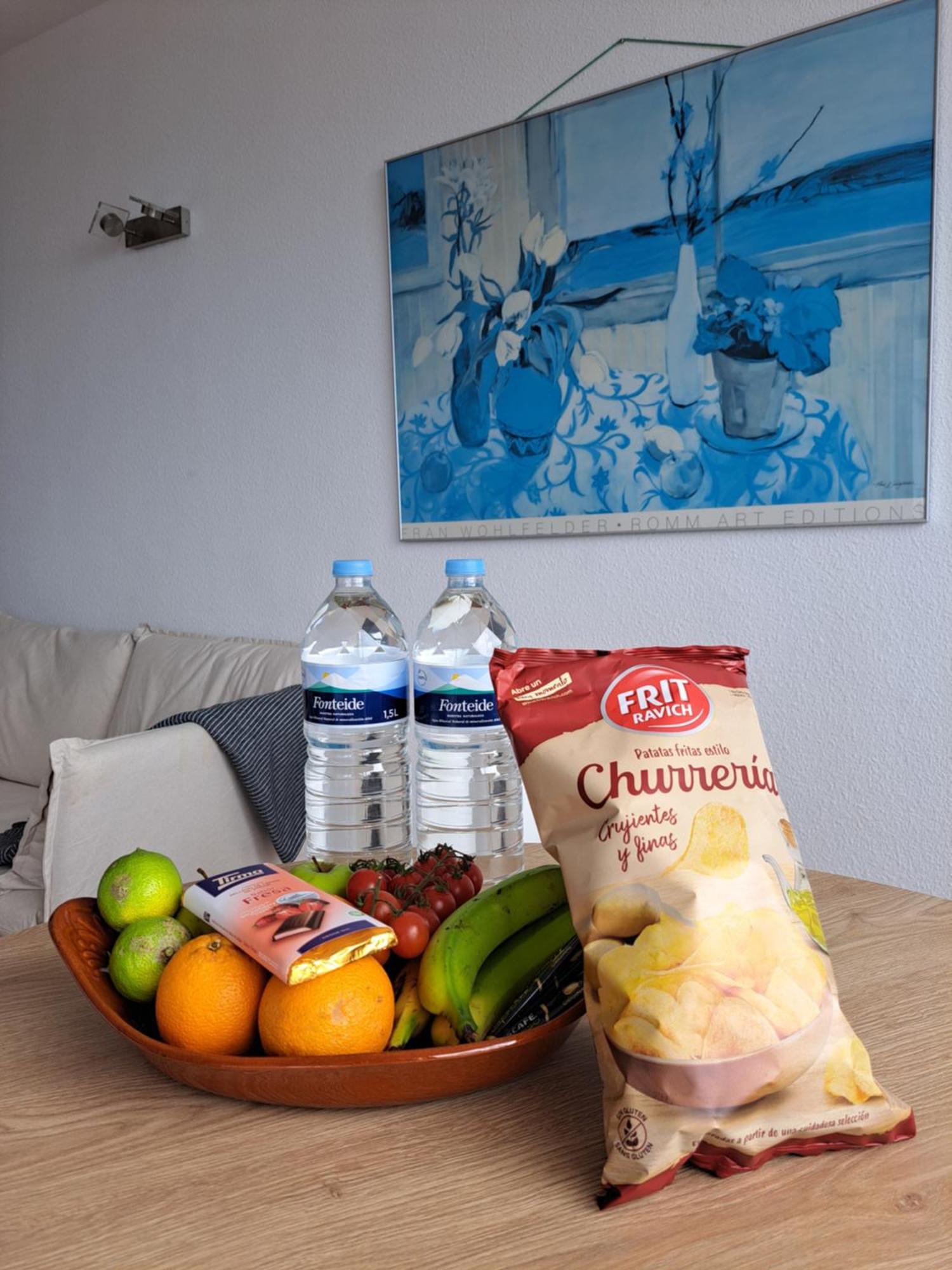 Cozy Ocean And La Gomera View Appartment 플라야데라스아메리카스 외부 사진